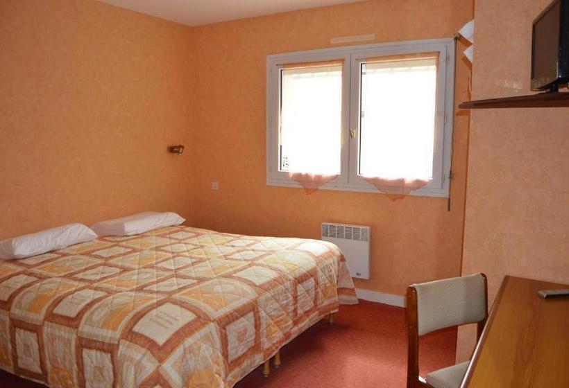 בית מלון כפרי Hôtel Saint Pierre