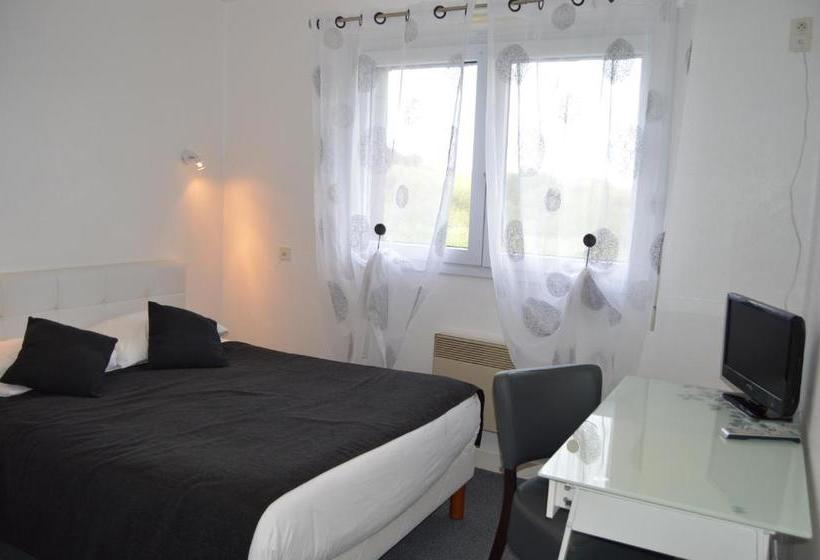 ホテル Hôtel Saint Pierre