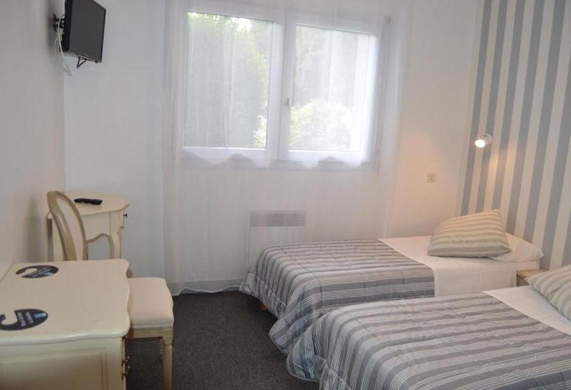 בית מלון כפרי Hôtel Saint Pierre