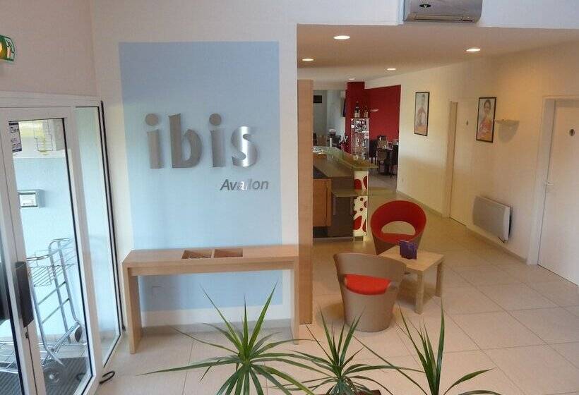 酒店 Ibis Avallon