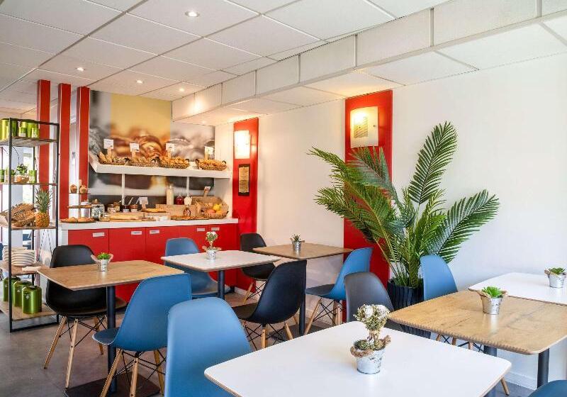 בית מלון כפרי Ibis Cannes Plage La Bocca