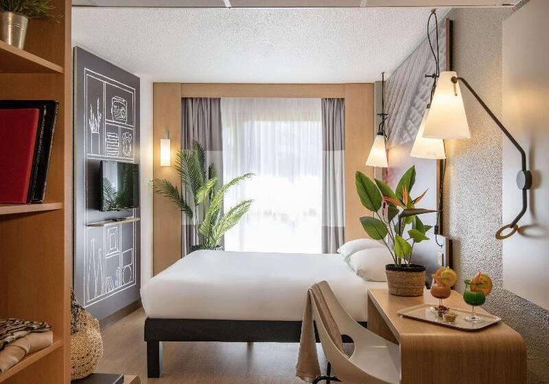 בית מלון כפרי Ibis Cannes Plage La Bocca