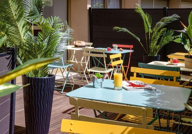 בית מלון כפרי Ibis Cannes Plage La Bocca