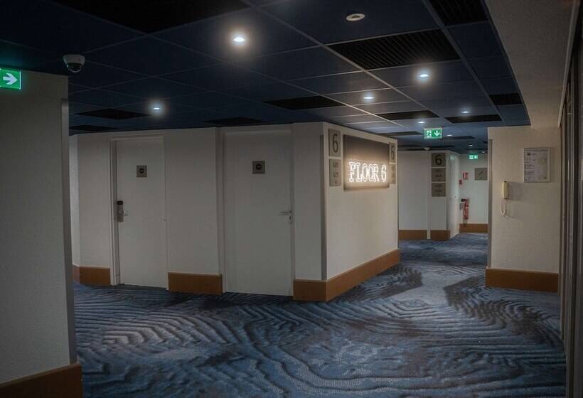 ホテル Ibis Nice Centre Gare