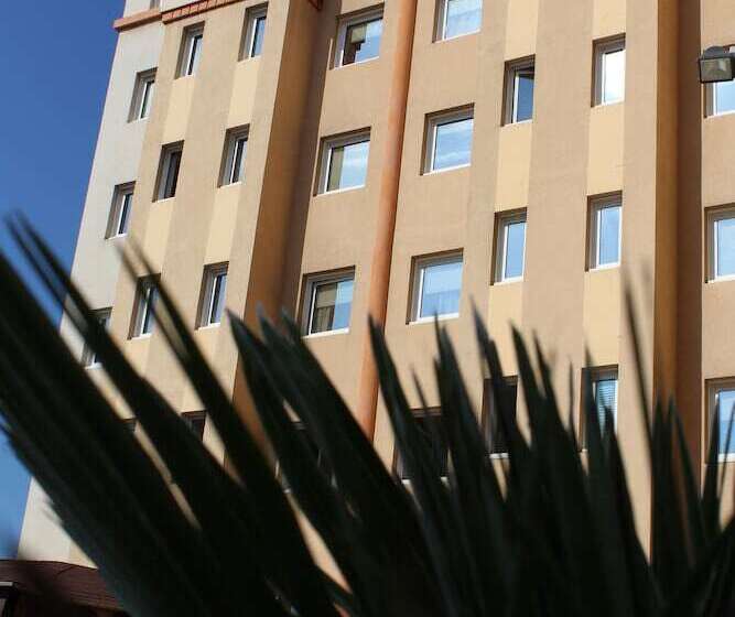 ホテル Ibis Nice Centre Gare