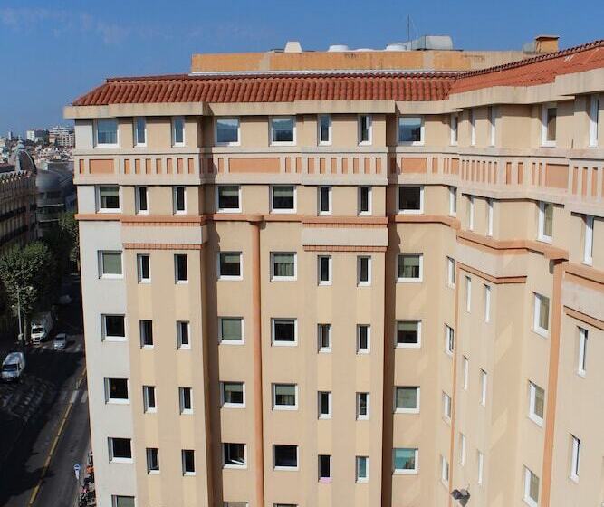 ホテル Ibis Nice Centre Gare