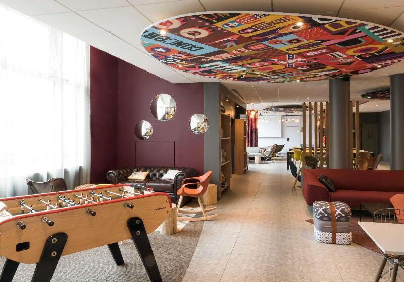 B&b Hotel Reims Centre Erlon