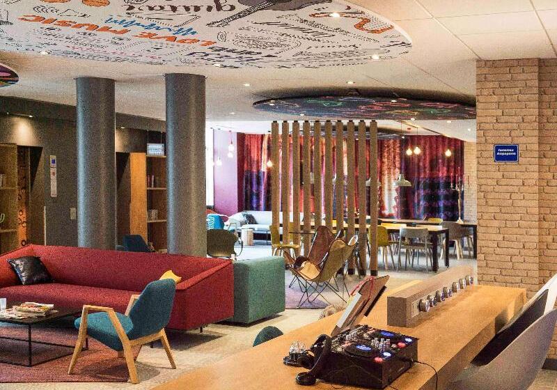 B&b Hotel Reims Centre Erlon