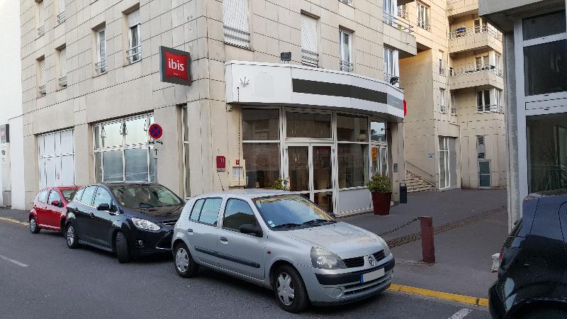 B&b Hotel Reims Centre Erlon