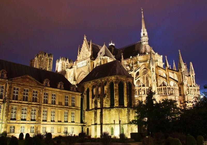 B&b Hotel Reims Centre Erlon