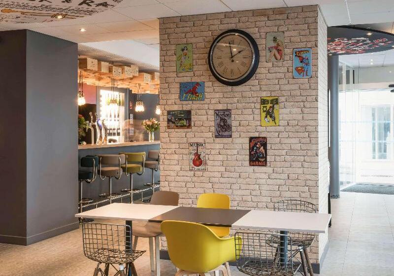 B&b Hotel Reims Centre Erlon