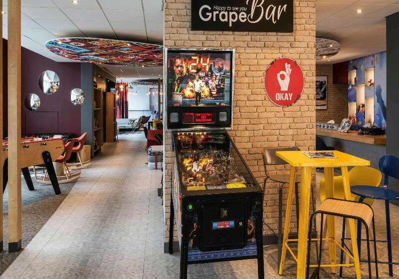 B&b Hotel Reims Centre Erlon