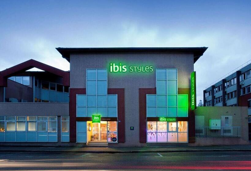 호텔 Ibis Styles Bourg En Bresse