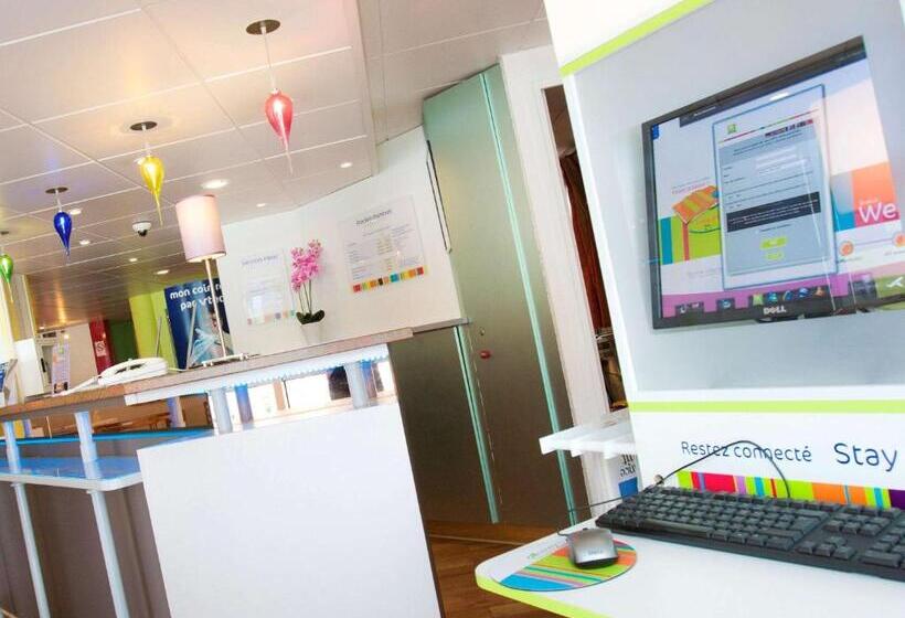 호텔 Ibis Styles Bourg En Bresse