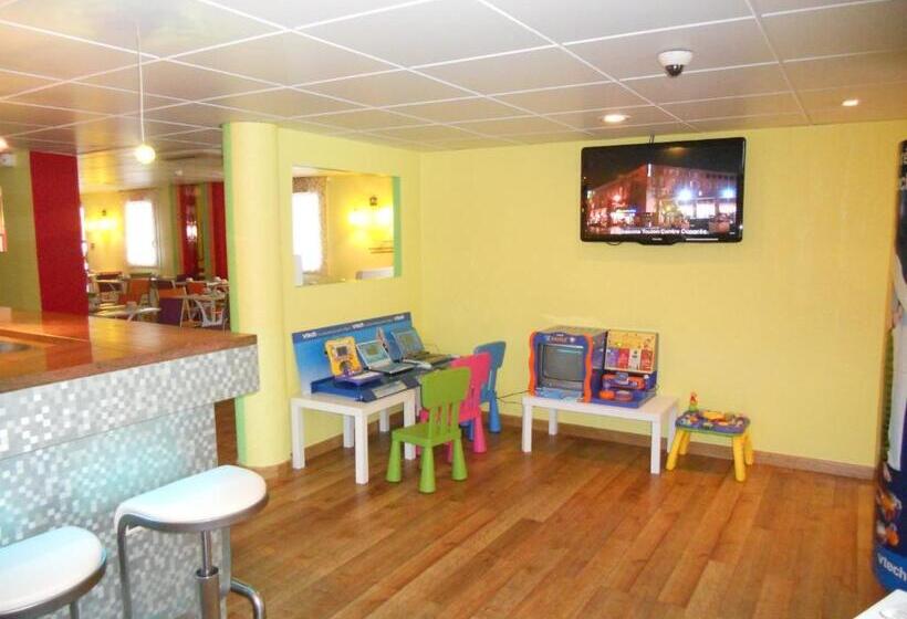 호텔 Ibis Styles Bourg En Bresse