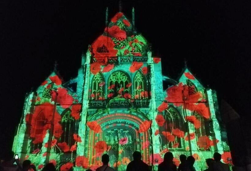 호텔 Ibis Styles Bourg En Bresse