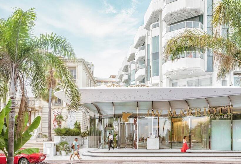 酒店 Jw Marriott Cannes