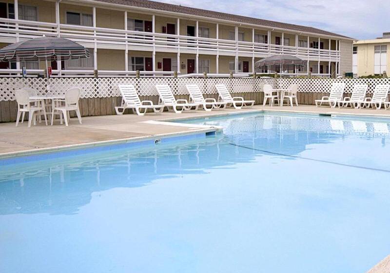 酒店 Mariner Inn And Suites