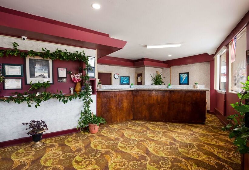 酒店 Knights Inn Fayetteville Fort Bragg