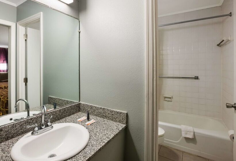 酒店 Knights Inn Fayetteville Fort Bragg