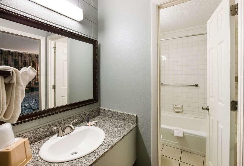 酒店 Knights Inn Fayetteville Fort Bragg