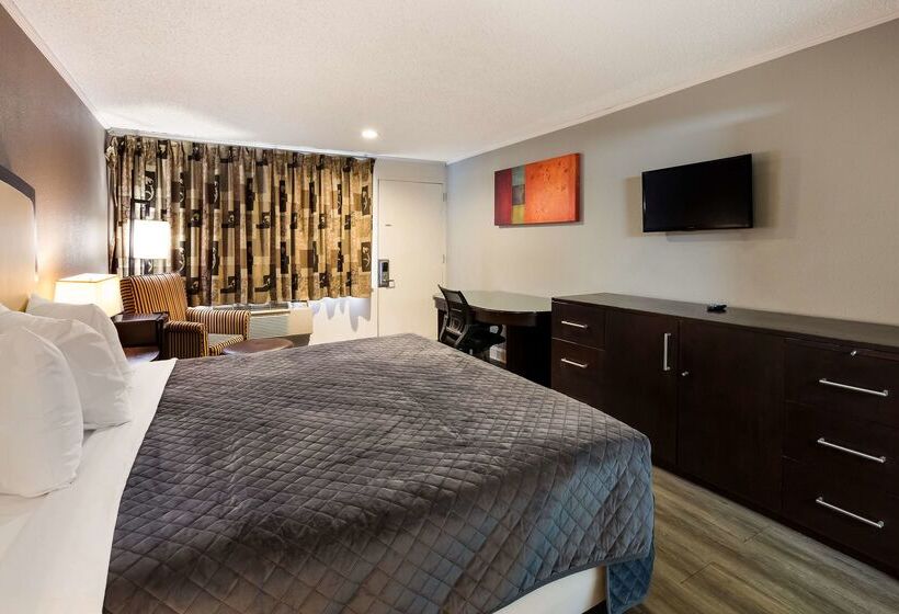 酒店 Knights Inn Fayetteville Fort Bragg