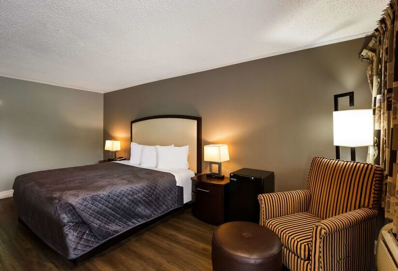 酒店 Knights Inn Fayetteville Fort Bragg