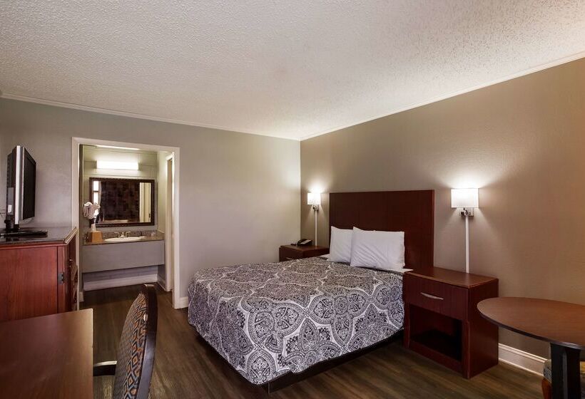 酒店 Knights Inn Fayetteville Fort Bragg