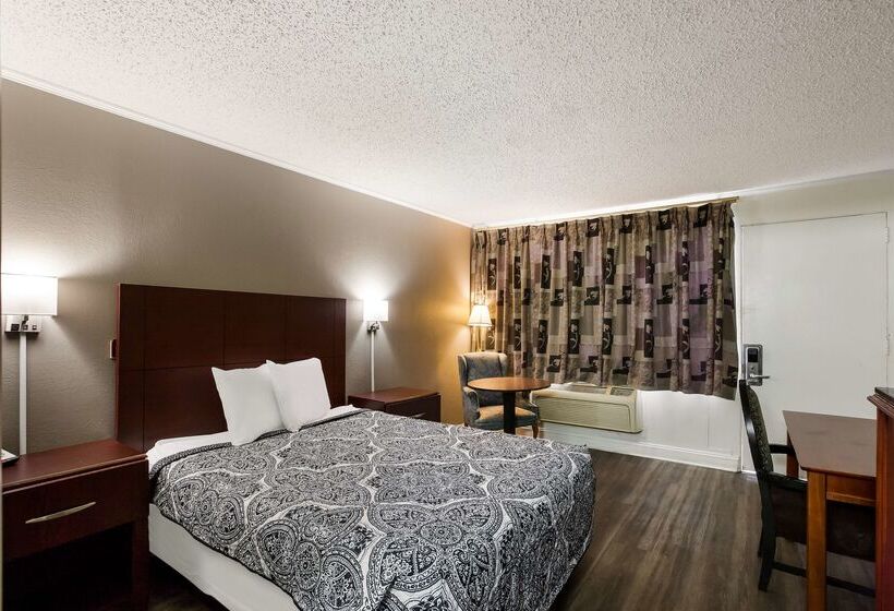 酒店 Knights Inn Fayetteville Fort Bragg