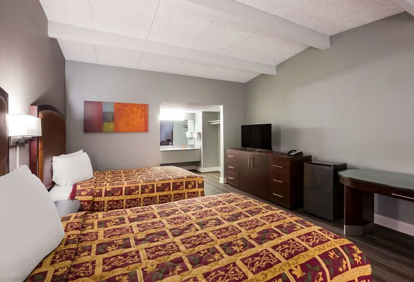 酒店 Knights Inn Fayetteville Fort Bragg