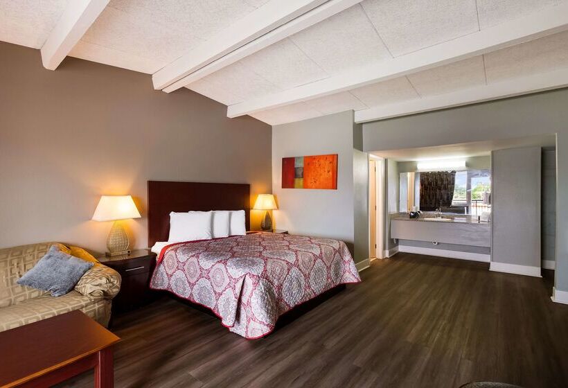 酒店 Knights Inn Fayetteville Fort Bragg