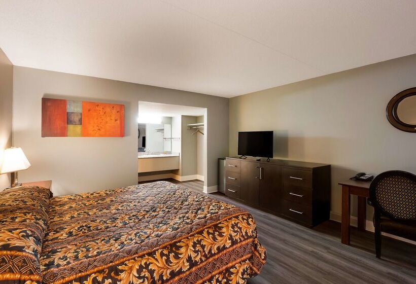 酒店 Knights Inn Fayetteville Fort Bragg