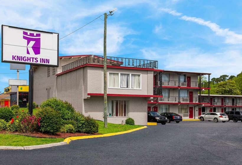 酒店 Knights Inn Fayetteville Fort Bragg