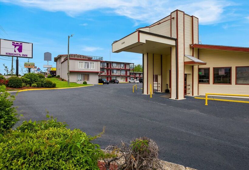 酒店 Knights Inn Fayetteville Fort Bragg