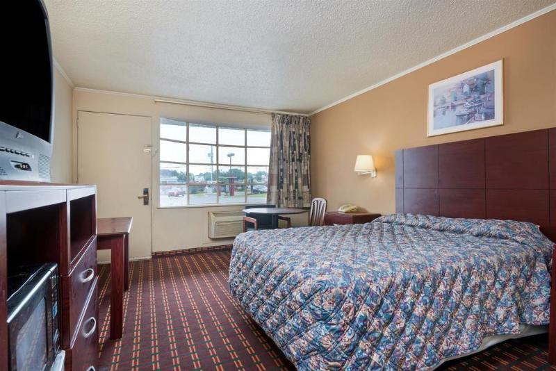 酒店 Knights Inn Fayetteville Fort Bragg