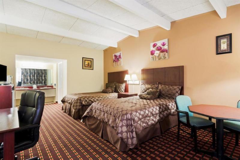 酒店 Knights Inn Fayetteville Fort Bragg