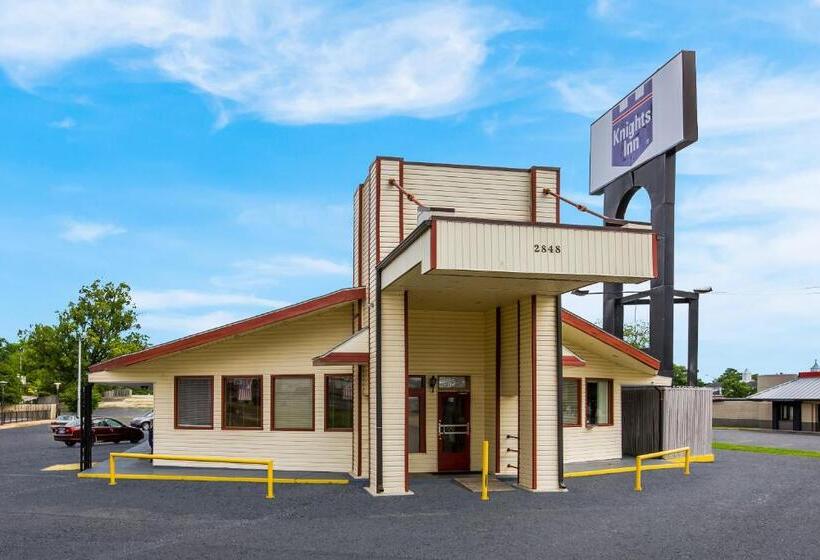 酒店 Knights Inn Fayetteville Fort Bragg