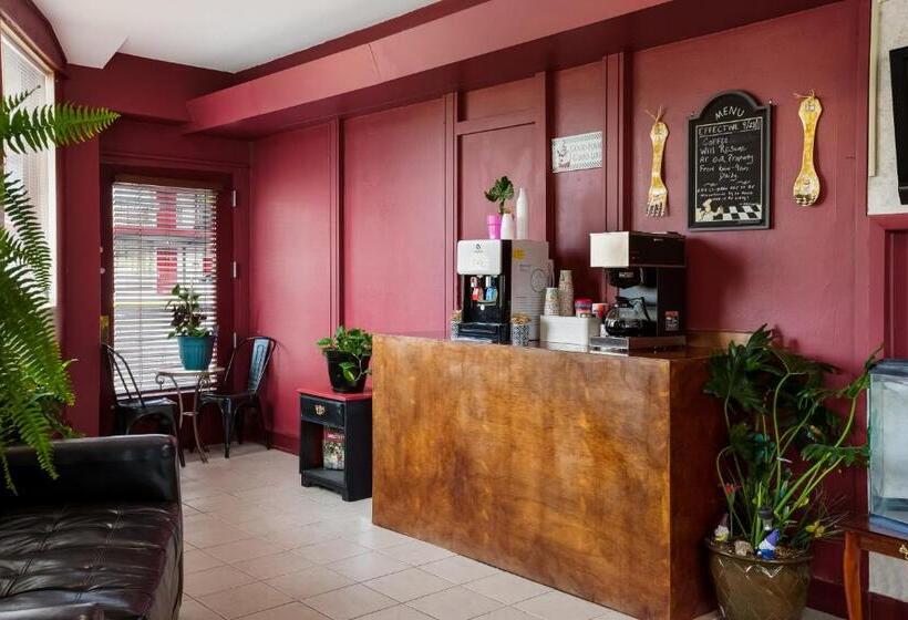 酒店 Knights Inn Fayetteville Fort Bragg