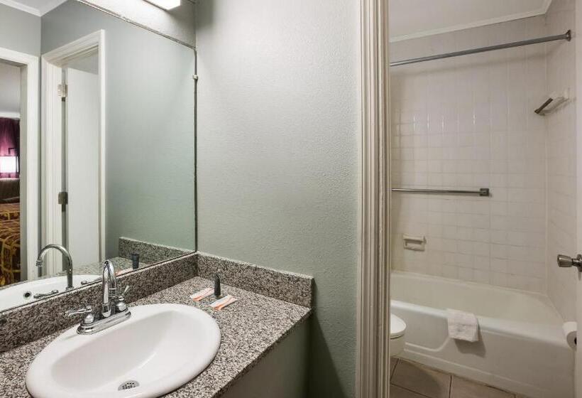 酒店 Knights Inn Fayetteville Fort Bragg