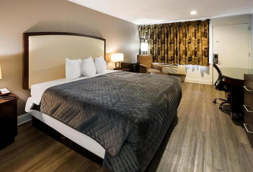 酒店 Knights Inn Fayetteville Fort Bragg