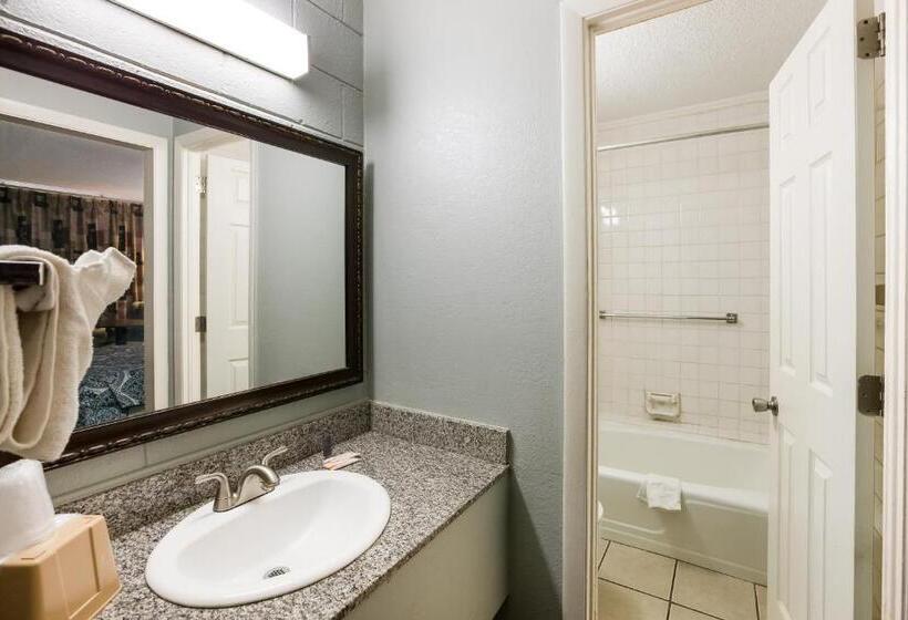 酒店 Knights Inn Fayetteville Fort Bragg