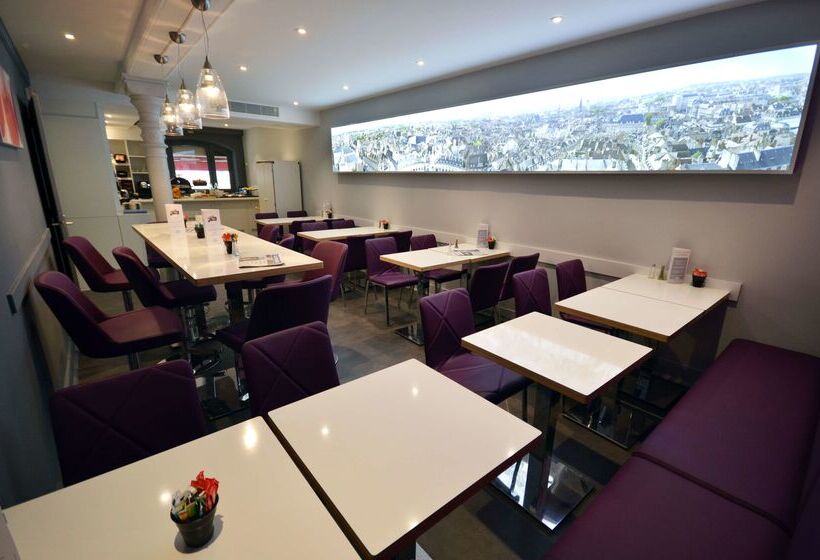 هتل Best Western Dijon Centre Gare