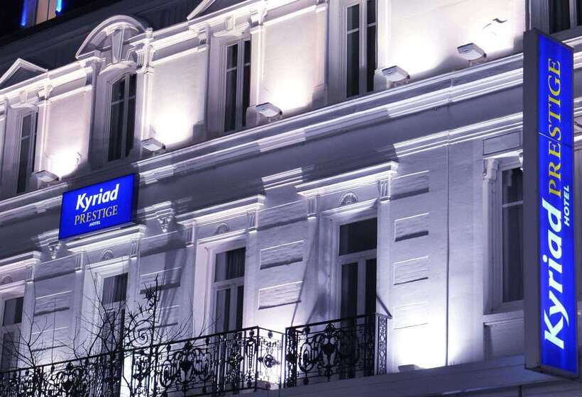 هتل Best Western Dijon Centre Gare