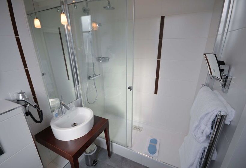 هتل Best Western Dijon Centre Gare