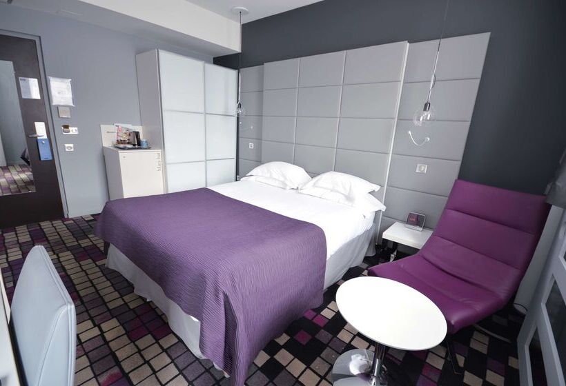 هتل Best Western Dijon Centre Gare