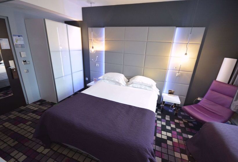 هتل Best Western Dijon Centre Gare