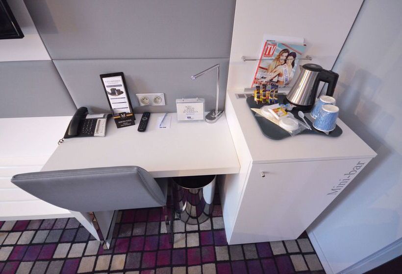 هتل Best Western Dijon Centre Gare