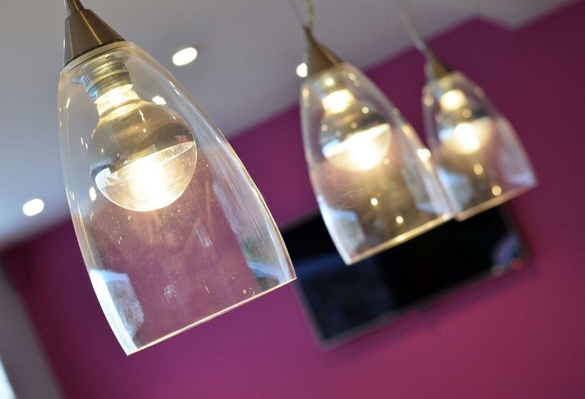 هتل Best Western Dijon Centre Gare