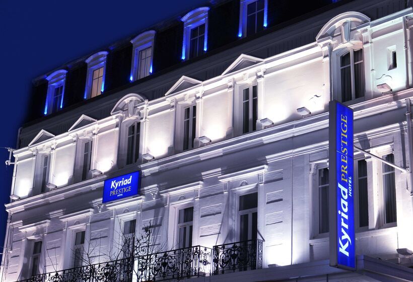 هتل Best Western Dijon Centre Gare