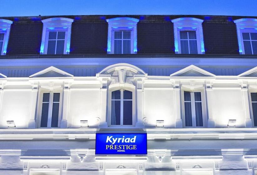 هتل Best Western Dijon Centre Gare